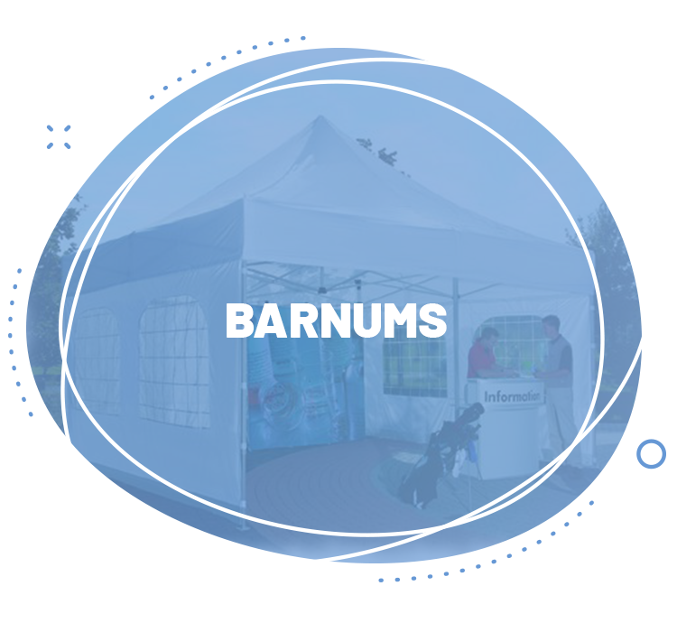 Barnums - tente de reception - barnums - tente de reception